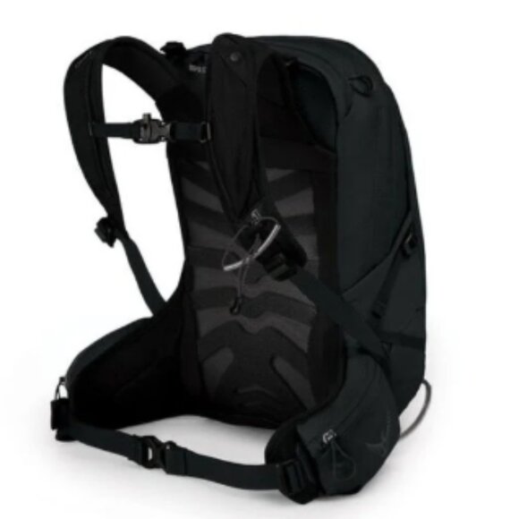 Osprey Women's Tempest 9 Hiking Pack Backpack Black NWt - Picture 7 of 8